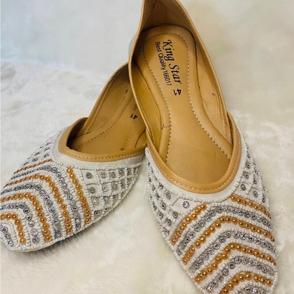 Indian Pakistani punjabi khussa /jutti New - Picture 4 of 11